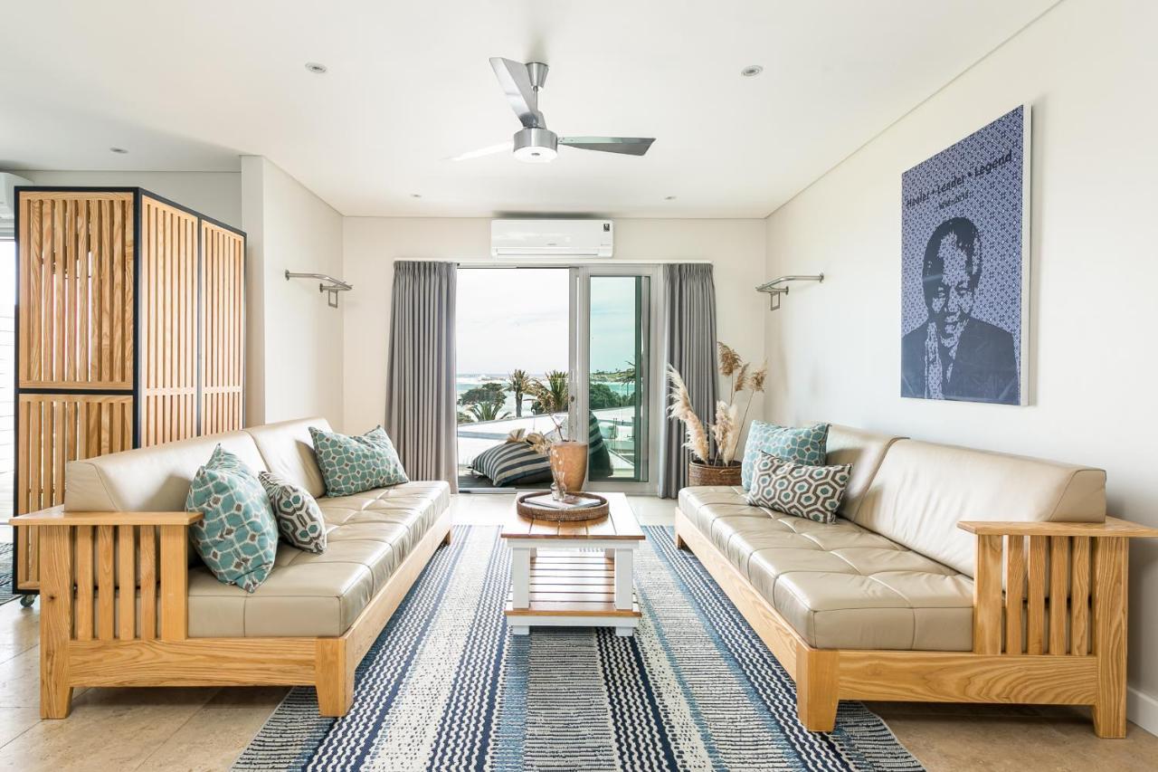 Beach Views -Camps Bay Village Kapstadt Exterior foto