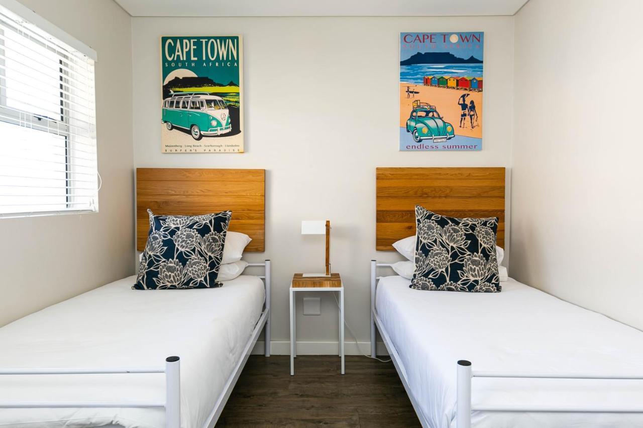 Beach Views -Camps Bay Village Kapstadt Exterior foto