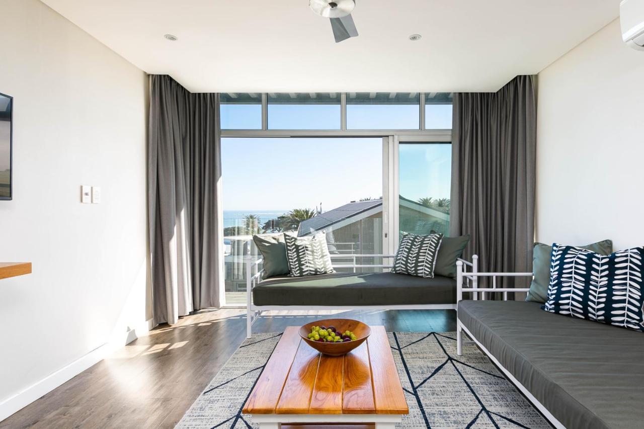 Beach Views -Camps Bay Village Kapstadt Exterior foto