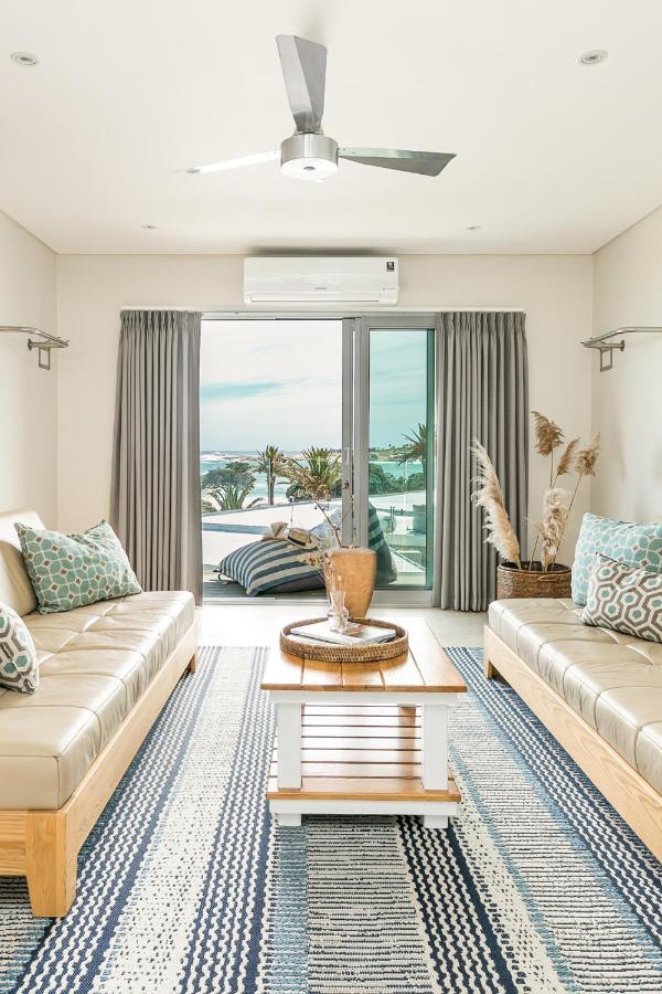 Beach Views -Camps Bay Village Kapstadt Exterior foto