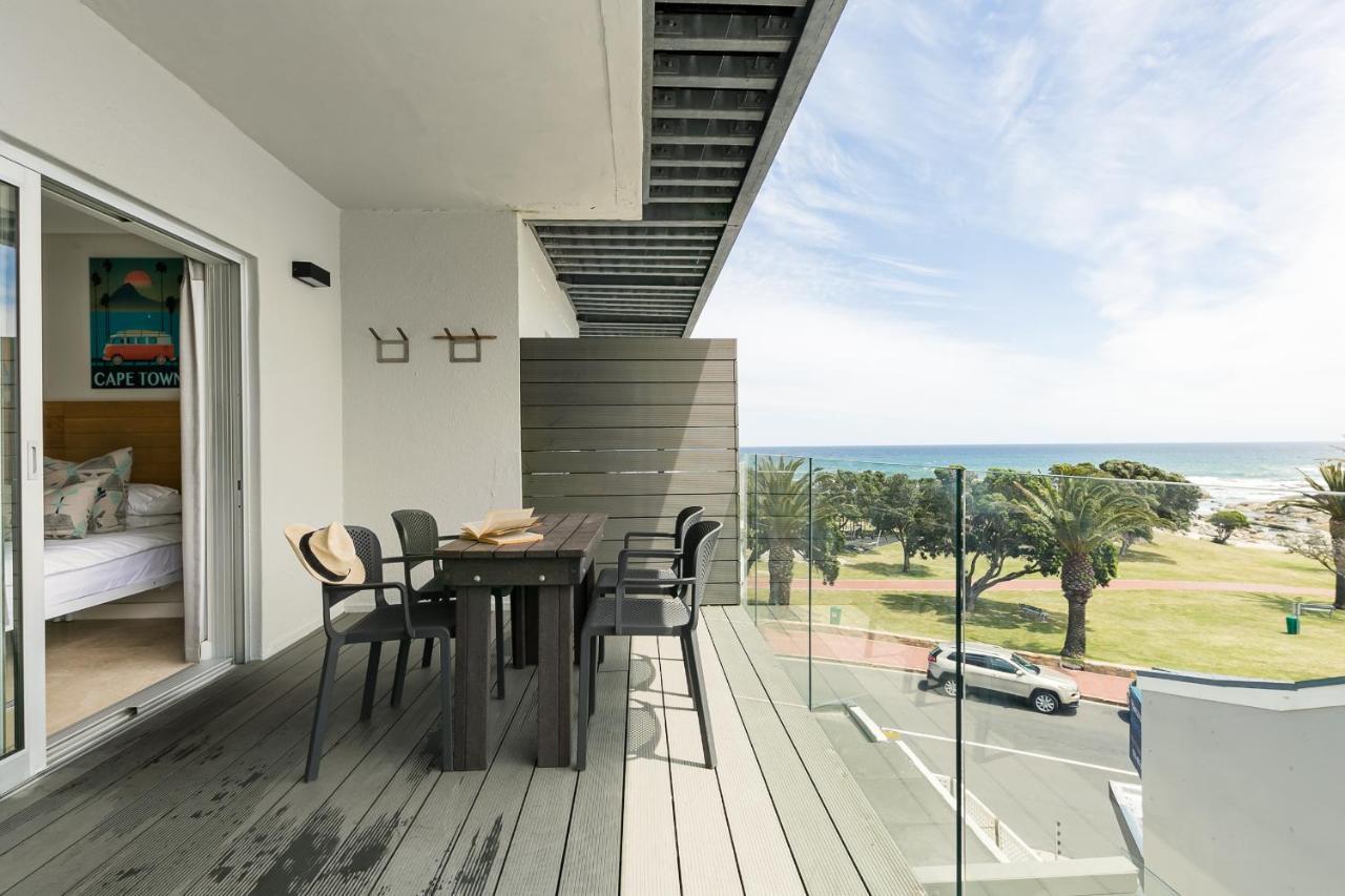 Beach Views -Camps Bay Village Kapstadt Exterior foto