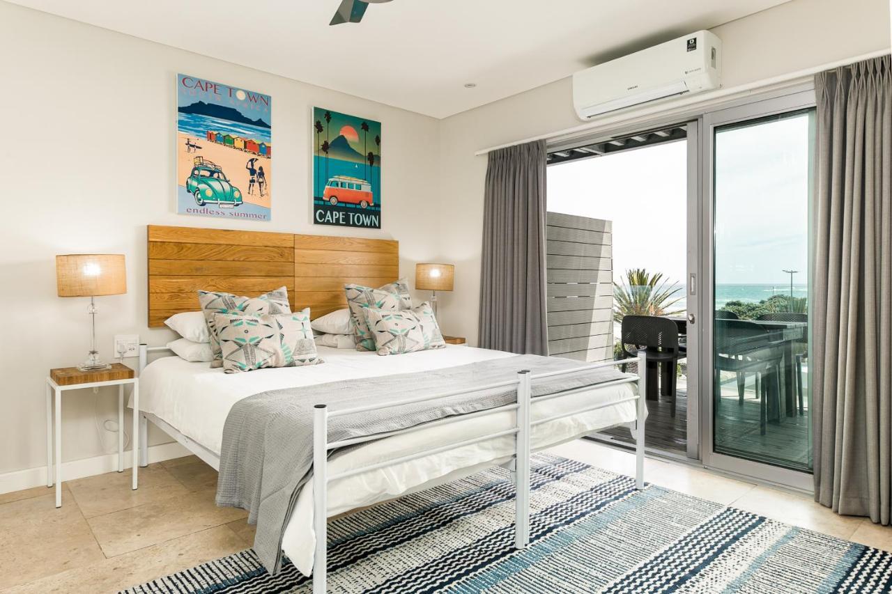 Beach Views -Camps Bay Village Kapstadt Exterior foto