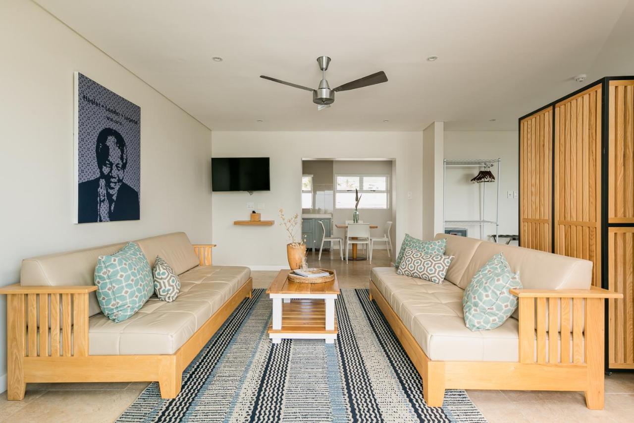Beach Views -Camps Bay Village Kapstadt Exterior foto