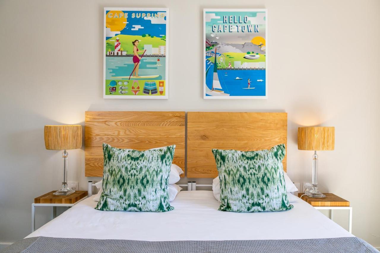 Beach Views -Camps Bay Village Kapstadt Exterior foto