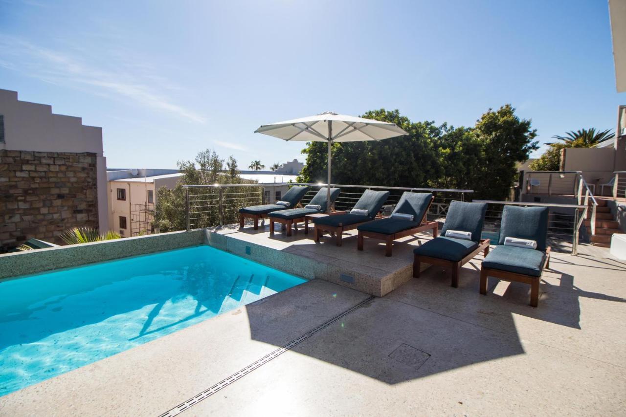 Beach Views -Camps Bay Village Kapstadt Exterior foto